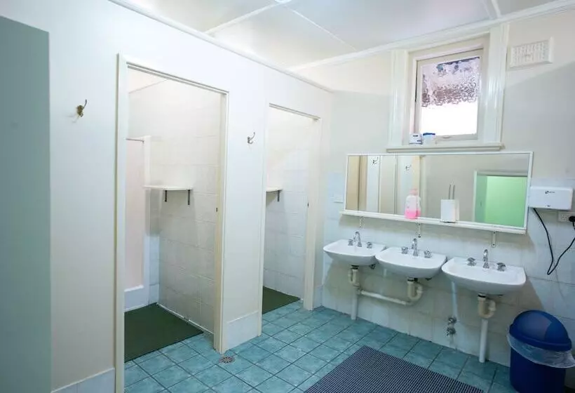 ユースホステル Yha Newcastle Beach