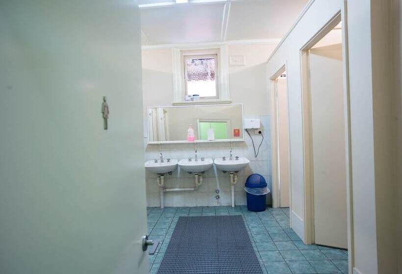 旅馆 Yha Newcastle Beach