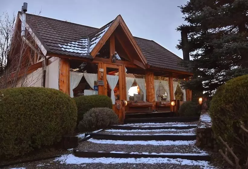 ベッドアンドブレックファースト Casa Del Lago Villa La Angostura