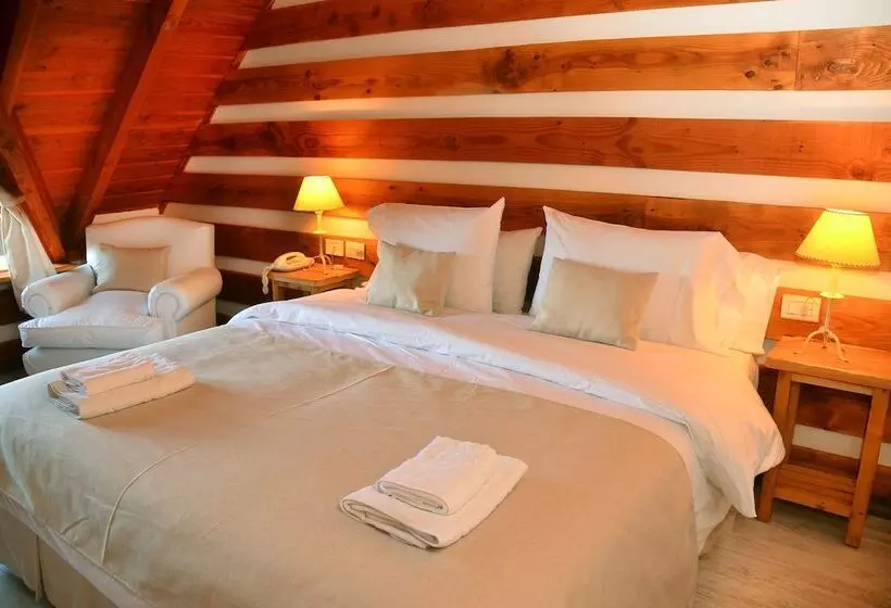 ベッドアンドブレックファースト Casa Del Lago Villa La Angostura