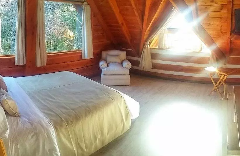 ベッドアンドブレックファースト Casa Del Lago Villa La Angostura