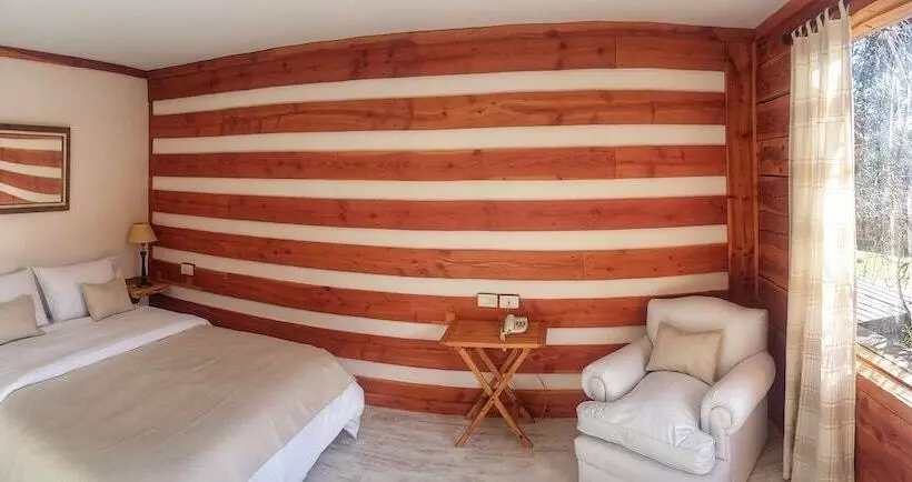 ベッドアンドブレックファースト Casa Del Lago Villa La Angostura