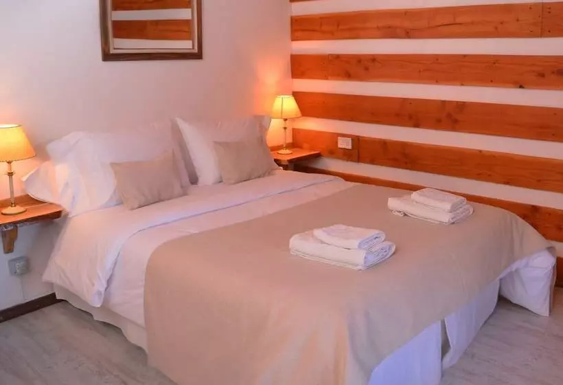 ベッドアンドブレックファースト Casa Del Lago Villa La Angostura