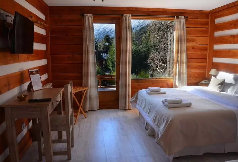 ベッドアンドブレックファースト Casa Del Lago Villa La Angostura
