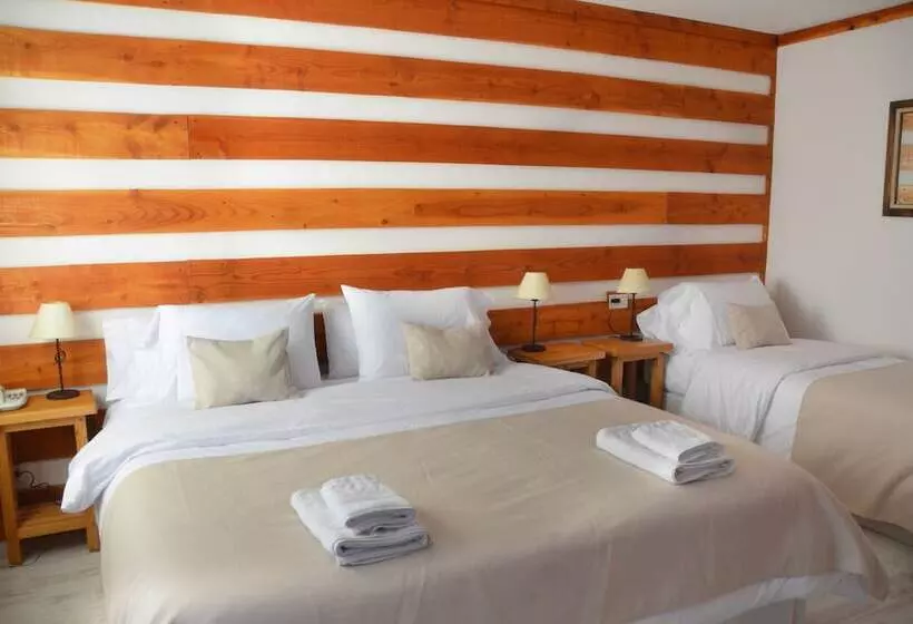 ベッドアンドブレックファースト Casa Del Lago Villa La Angostura