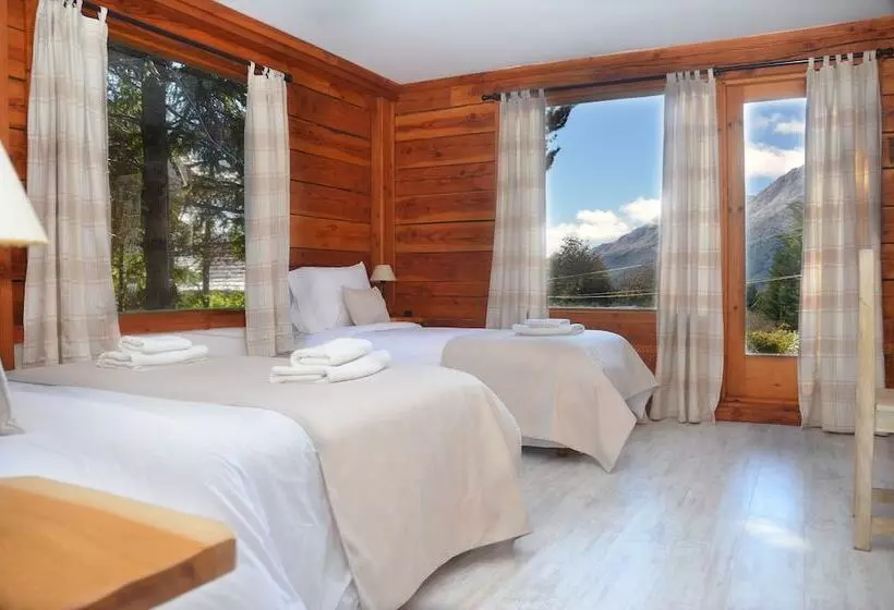 ベッドアンドブレックファースト Casa Del Lago Villa La Angostura