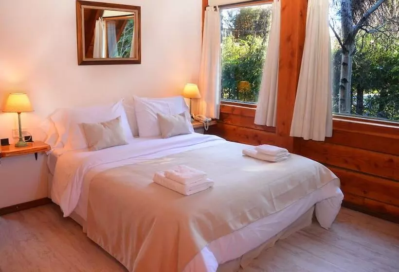 ベッドアンドブレックファースト Casa Del Lago Villa La Angostura