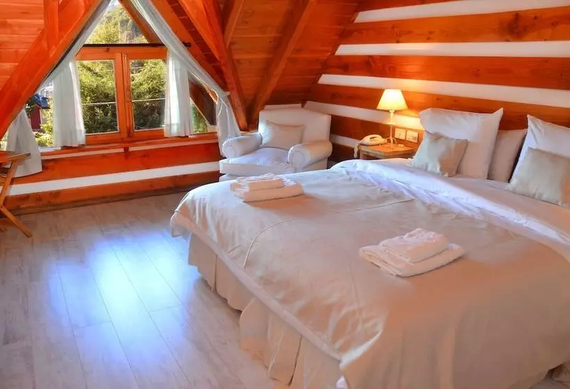 ベッドアンドブレックファースト Casa Del Lago Villa La Angostura
