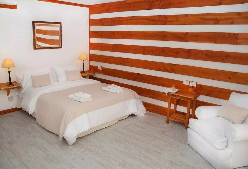 ベッドアンドブレックファースト Casa Del Lago Villa La Angostura