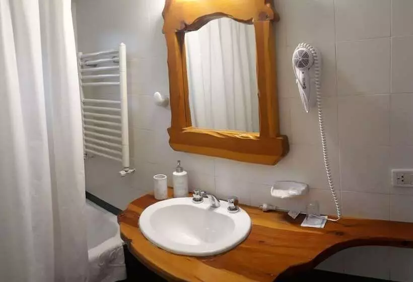 ベッドアンドブレックファースト Casa Del Lago Villa La Angostura