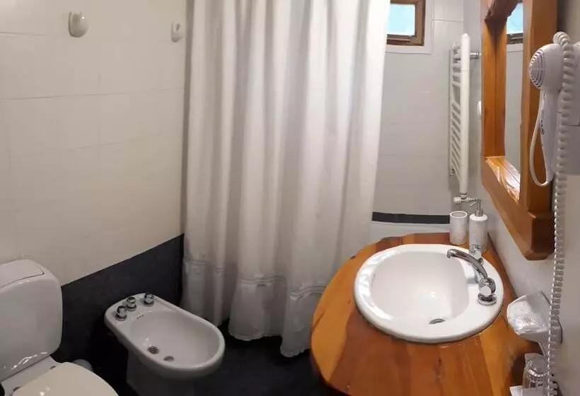 ベッドアンドブレックファースト Casa Del Lago Villa La Angostura