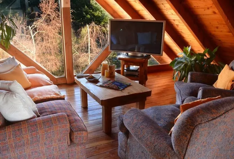 ベッドアンドブレックファースト Casa Del Lago Villa La Angostura