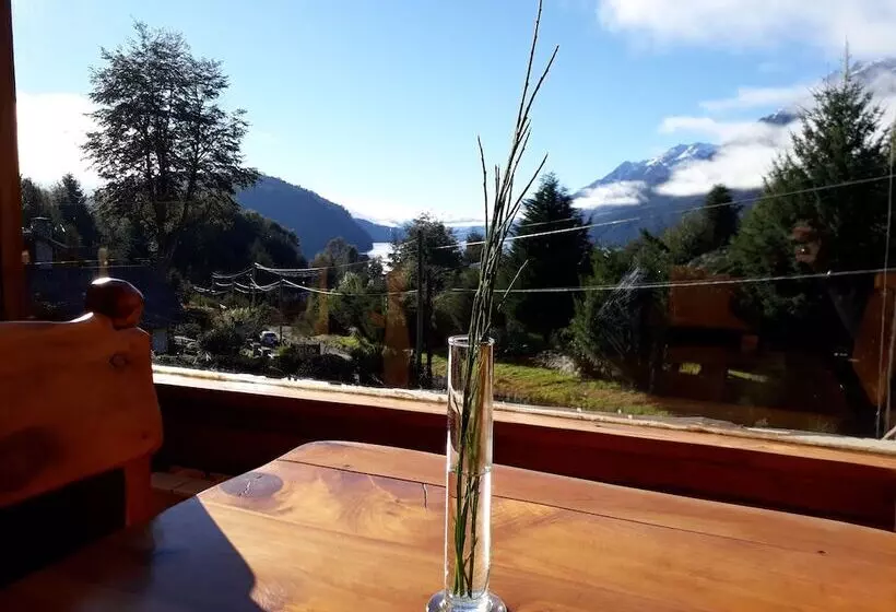ベッドアンドブレックファースト Casa Del Lago Villa La Angostura