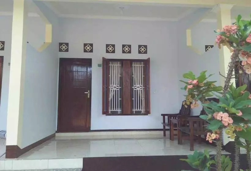ベッドアンドブレックファースト Lombok Lounge Homestay