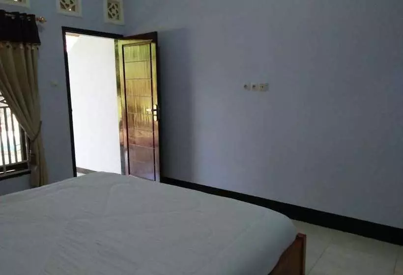ベッドアンドブレックファースト Lombok Lounge Homestay