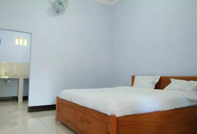 ベッドアンドブレックファースト Lombok Lounge Homestay