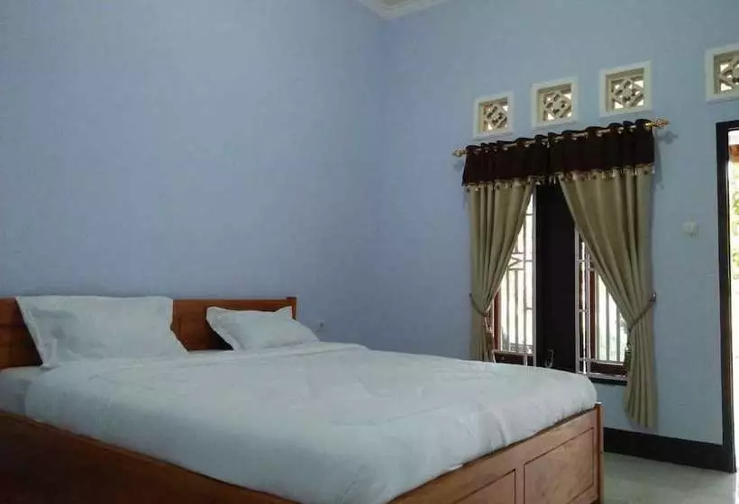 ベッドアンドブレックファースト Lombok Lounge Homestay