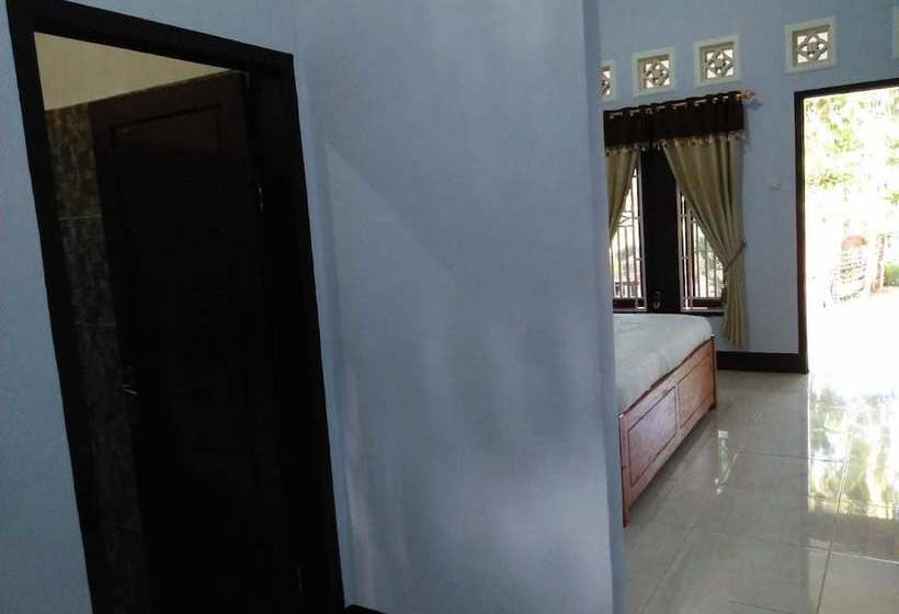 Bed and Breakfast Lombok Lounge Homestay