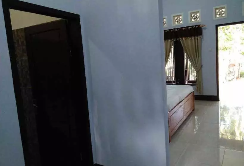 ベッドアンドブレックファースト Lombok Lounge Homestay
