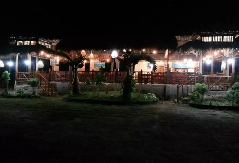 ベッドアンドブレックファースト Lombok Lounge Homestay