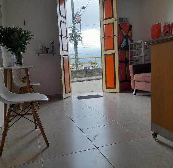 ホテル Casa Borbon