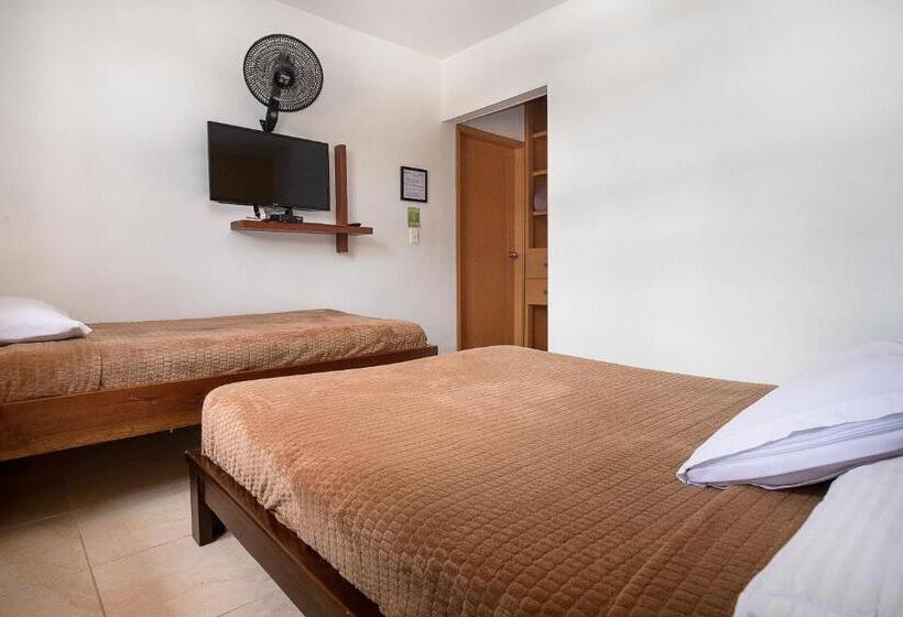 ホテル Casa Borbon