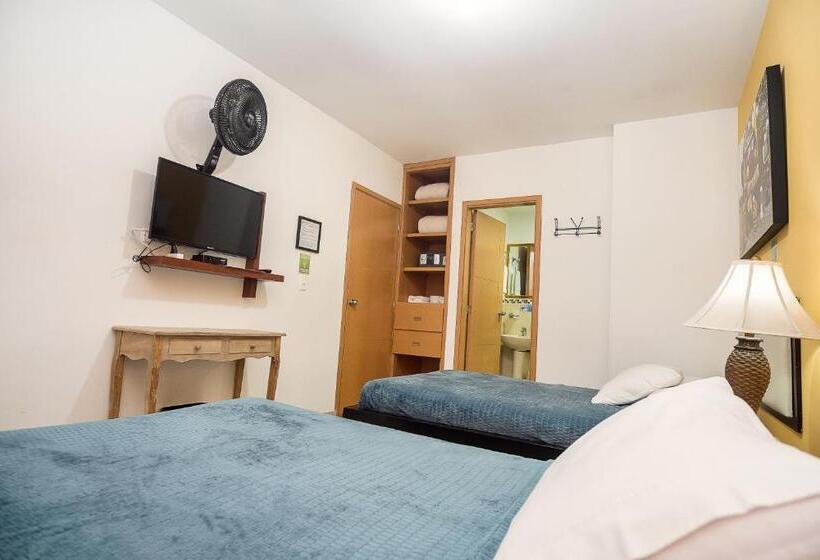 ホテル Casa Borbon