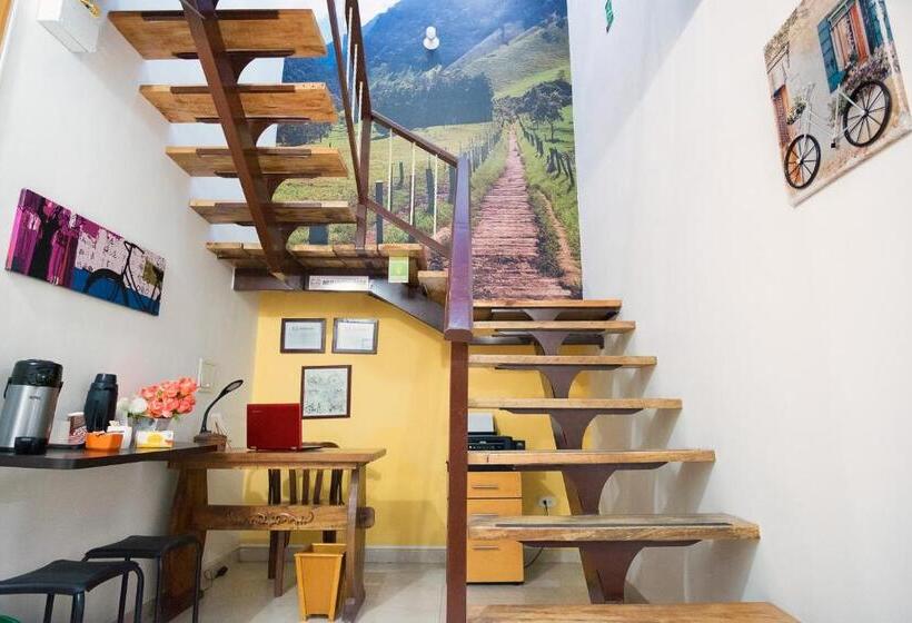 ホテル Casa Borbon