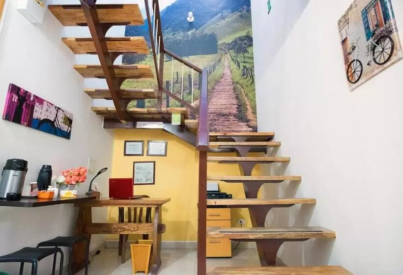 هتل Casa Borbon
