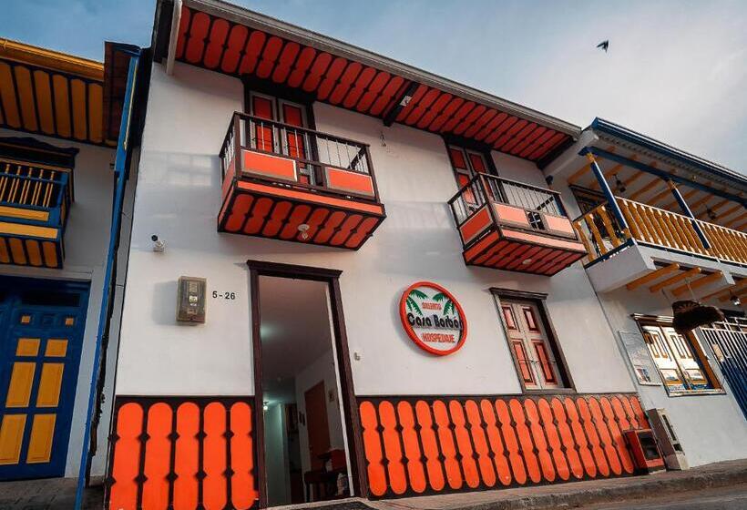 ホテル Casa Borbon