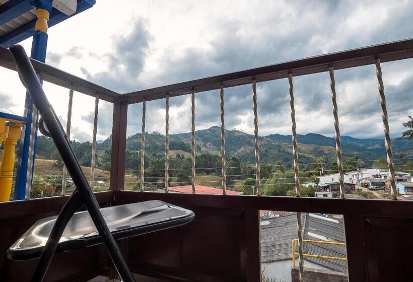 ホテル Casa Borbon