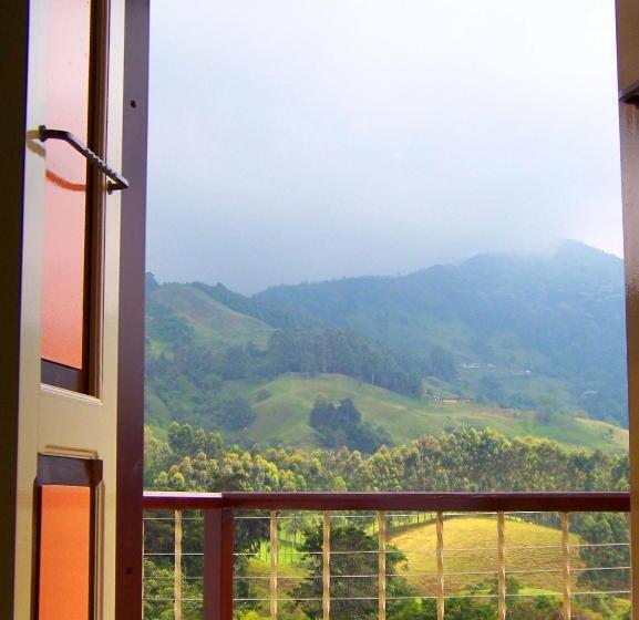 ホテル Casa Borbon