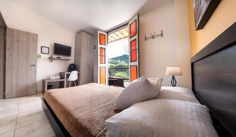 ホテル Casa Borbon