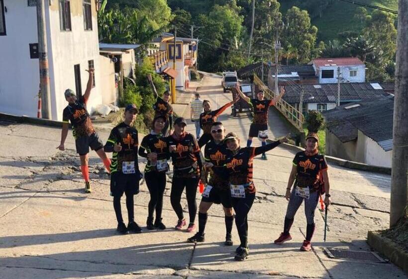 ホテル Casa Borbon