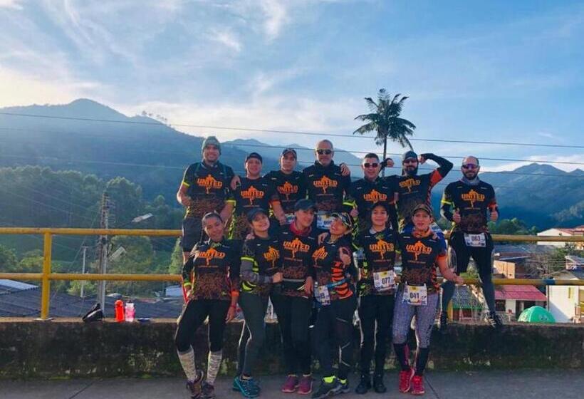 ホテル Casa Borbon