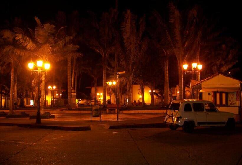 ホテル Casa Borbon