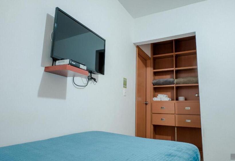 ホテル Casa Borbon