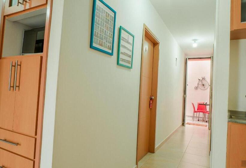 ホテル Casa Borbon