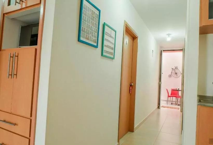 هتل Casa Borbon