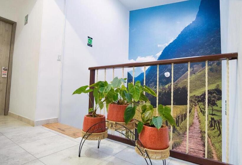 ホテル Casa Borbon