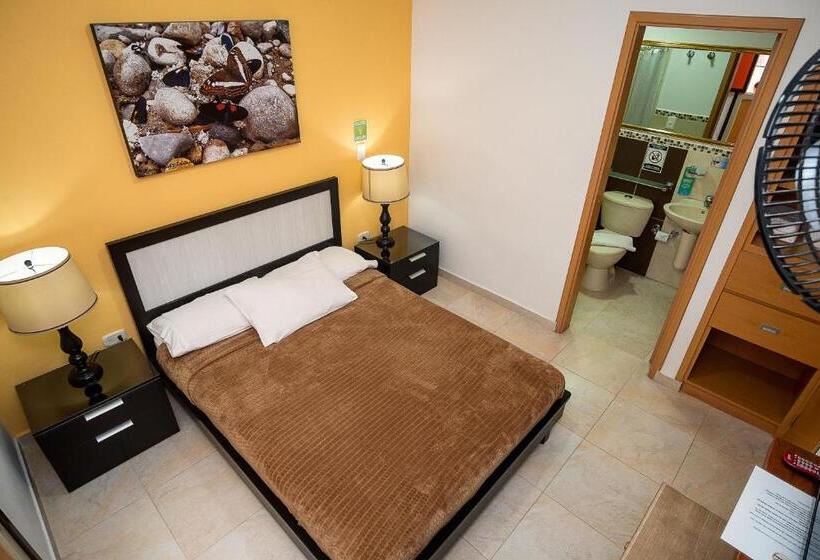 ホテル Casa Borbon