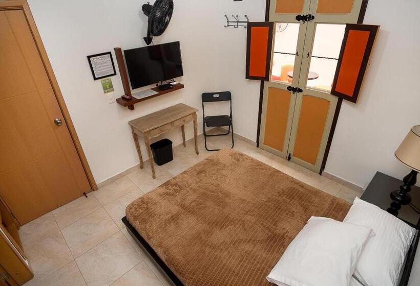 ホテル Casa Borbon