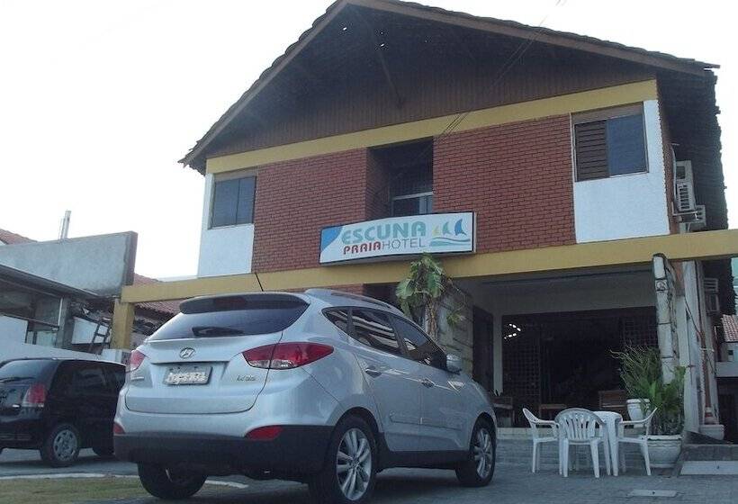 호텔 Escuna Praia