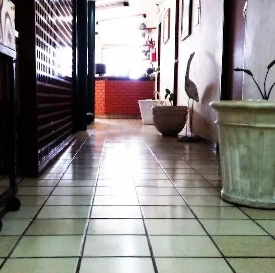 هتل Escuna Praia