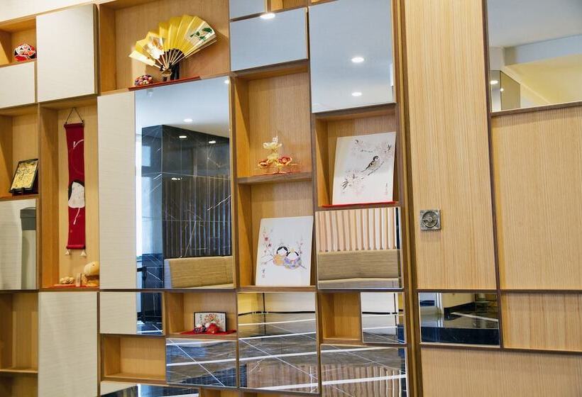 Otel Kikusui Imabari