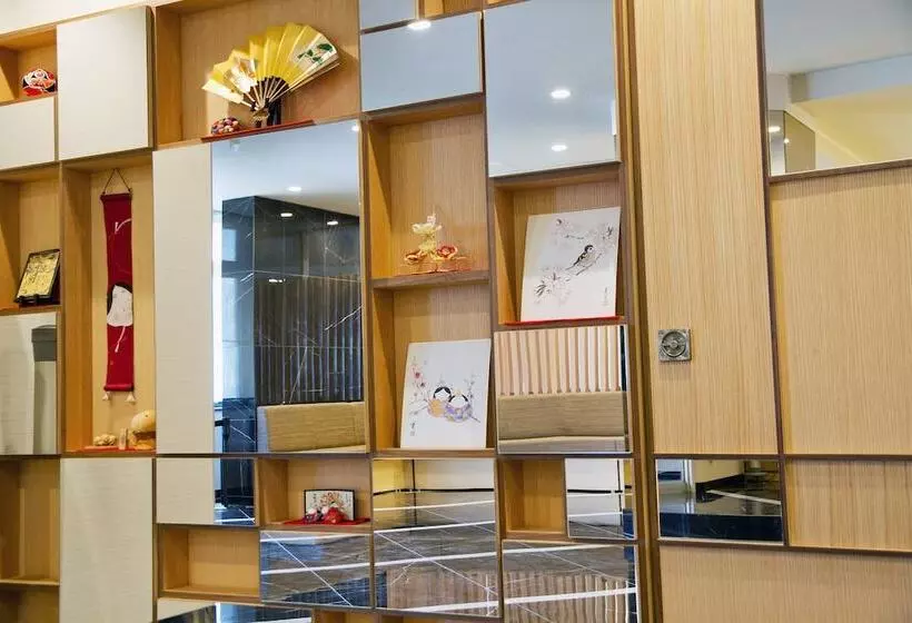 Hotelli Kikusui Imabari