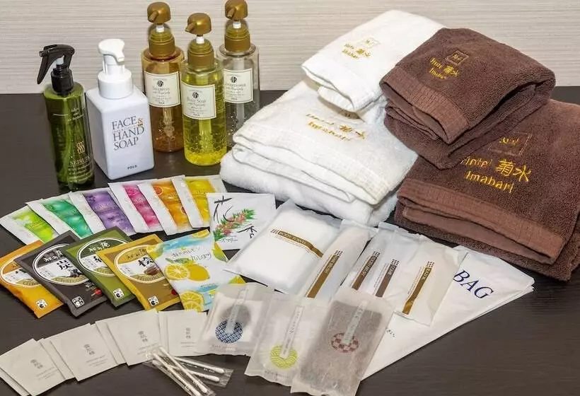 Hotelli Kikusui Imabari