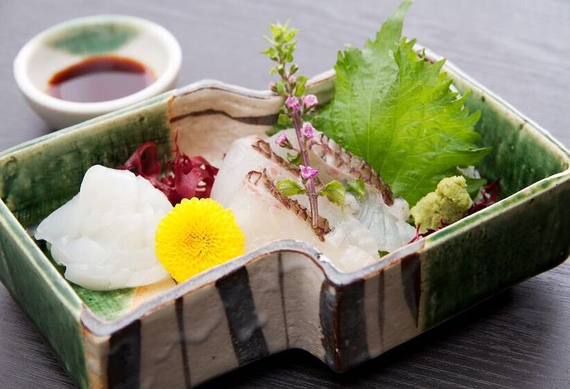 Otel Kikusui Imabari