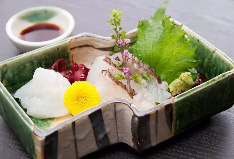 Hotelli Kikusui Imabari