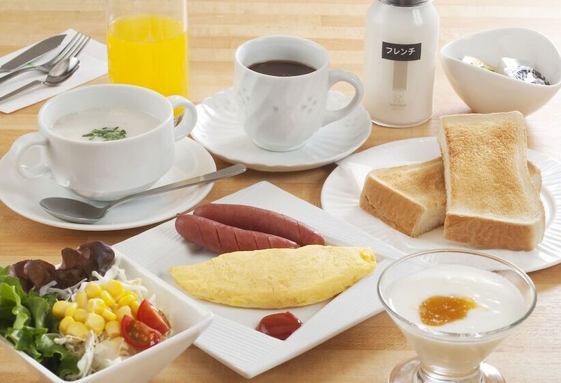 Otel Kikusui Imabari